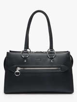 Shoulder Bag Ceclys Lacoste Black ceclys NF5231AQ