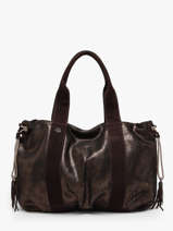 Shoulder Bag Gr Mila louise Brown gr 20204GR