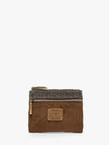 Coin Purse Mila louise Brown vfr2 16085FR2
