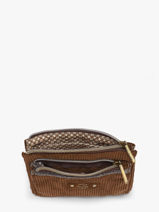 Coin Purse Mila louise Beige vfr2 23690FR2-vue-porte