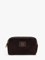 Pouch Corduroy Mila louise Brown vfr2 16069FR2