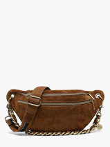 Belt Bag Mila louise Beige vintage 23689V