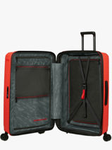Expandable Hardside Luggage Prodiver Hs Samsonite Red prodiver hs 160216-vue-porte