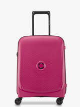 Cabin Luggage Delsey Pink belmont + 3861803M