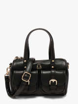 Sac Bandouli�re Bride Lulu castagnette Noir bride BADER