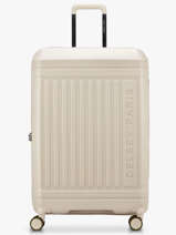 Hardside Luggage Lutece Delsey Beige lutece 2800821