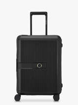 Cabin Luggage Delsey Black vauban 3108803
