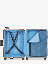 Cabin Luggage Delsey Beige vauban 3108803-vue-porte