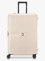 Hardside Luggage Vauban Delsey Beige vauban 3108819