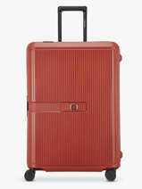 Hardside Luggage Vauban Delsey Red vauban 3108819