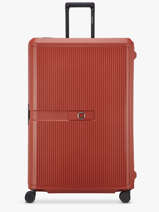 Hardside Luggage Vauban Delsey Red vauban 3108821