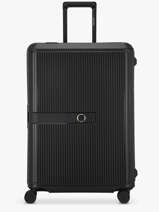 Hardside Luggage Vauban Delsey Black vauban 3108819