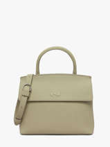 Leather Clarita Crossbody Bag Nathan baume Green nathan 18