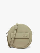 Leather Dorine Crossbody Bag Nathan baume Green nathan 32PO