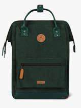 Adventurer Large - Sac � Dos  Cabaia Vert adventurer L