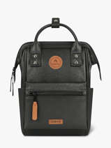 Backpack Adventurer Xs Cabaia Black adventurer XS