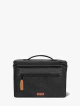 Sac Vanity Medium Cabaia Noir travel VANITY