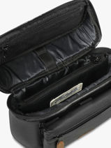 Beauty Case Cabaia Black travel S-vue-porte