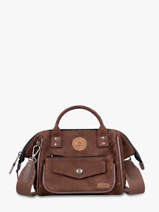Crossbody Bag Crossbody S Cabaia Brown crossbody S