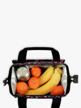 Lunch Bag Cabaia Multicolor lunch LUNCHBAG-vue-porte