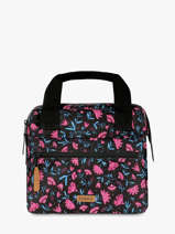 Sac Gouter Cabaia Multicolore lunch LUNCHBAG