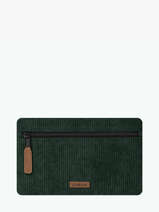 Pochette Pocket Cabaia Vert pocket POCKFACE