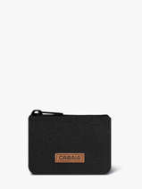 Mini Front Pocket Cabaia Black pocket POCKMINI