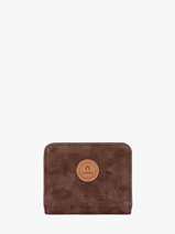 Portefeuille Cabaia Marron accessoire S