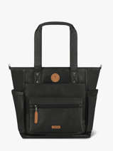 Tote Bag Medium Pro Cabaia Black adventurer TOTEBAGM