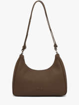 Leather Manaus Shoulder Bag Nathan baume Brown brasil 2