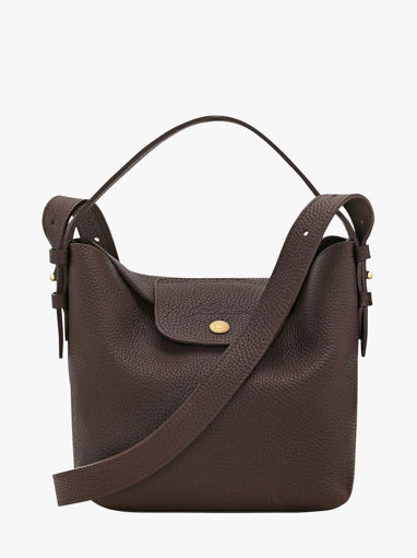 Longchamp Le cadence Sacs port� main Beige