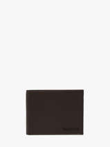 Portefeuille Cuir Valentino Rouge history VPP9OK15