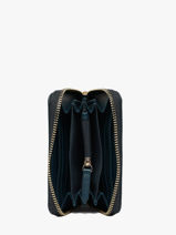 Portefeuille Alexia Valentino Bleu alexia VPS58137-vue-porte