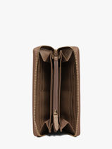 Wallet Brixton Valentino Beige brixton VPS7X155-vue-porte