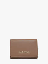 Portefeuille Valentino Beige brixton VPS7LX43