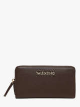 Portefeuille Brixton Valentino Marron brixton VPS7X155