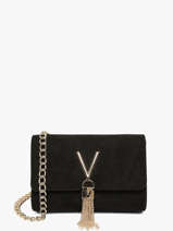 Sac Bandouli�re Divina Winter Valentino Noir divina winter VBSAO03C