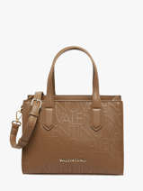 Sac Port� Main Gynevra Re Valentino Marron gynevra re VBSA6804