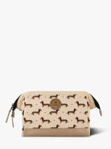 Trousse Travel Kit Medium Cabaia Beige travel TRAVELKI