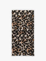 Scarf Pieces Beige jorna 17144833