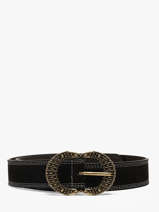 Ceinture Pieces Noir simone 17156741
