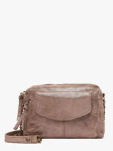 Crossbody Bag Pieces Beige naina 17063358