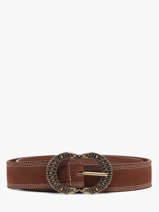 Belt Pieces Brown simone 17156741