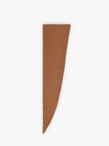 �charpe Pieces Beige komma 17159754