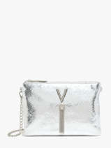 Evening Bag Valentino Silver divina winter VBSAO19S