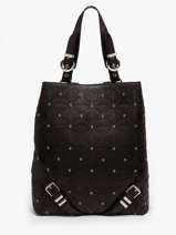 Backpack Desigual Black coriolis 26WAKP20