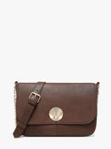 Shoulder Bag Grainna Leather Pieces Brown grainna 17164791