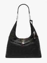 Shoulder Bag Ella Guess Black ella PD974601