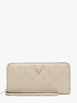 Portefeuille Guess Beige diana PD972714