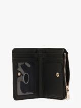 Wallet Guess Black blake PD222256-vue-porte